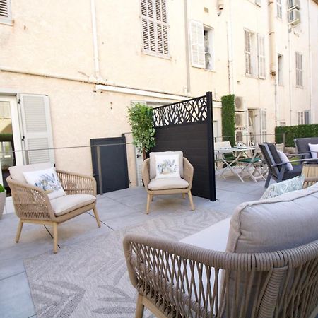 4 Bedrooms 4 Bathrooms Terrace Cannes Exterior foto