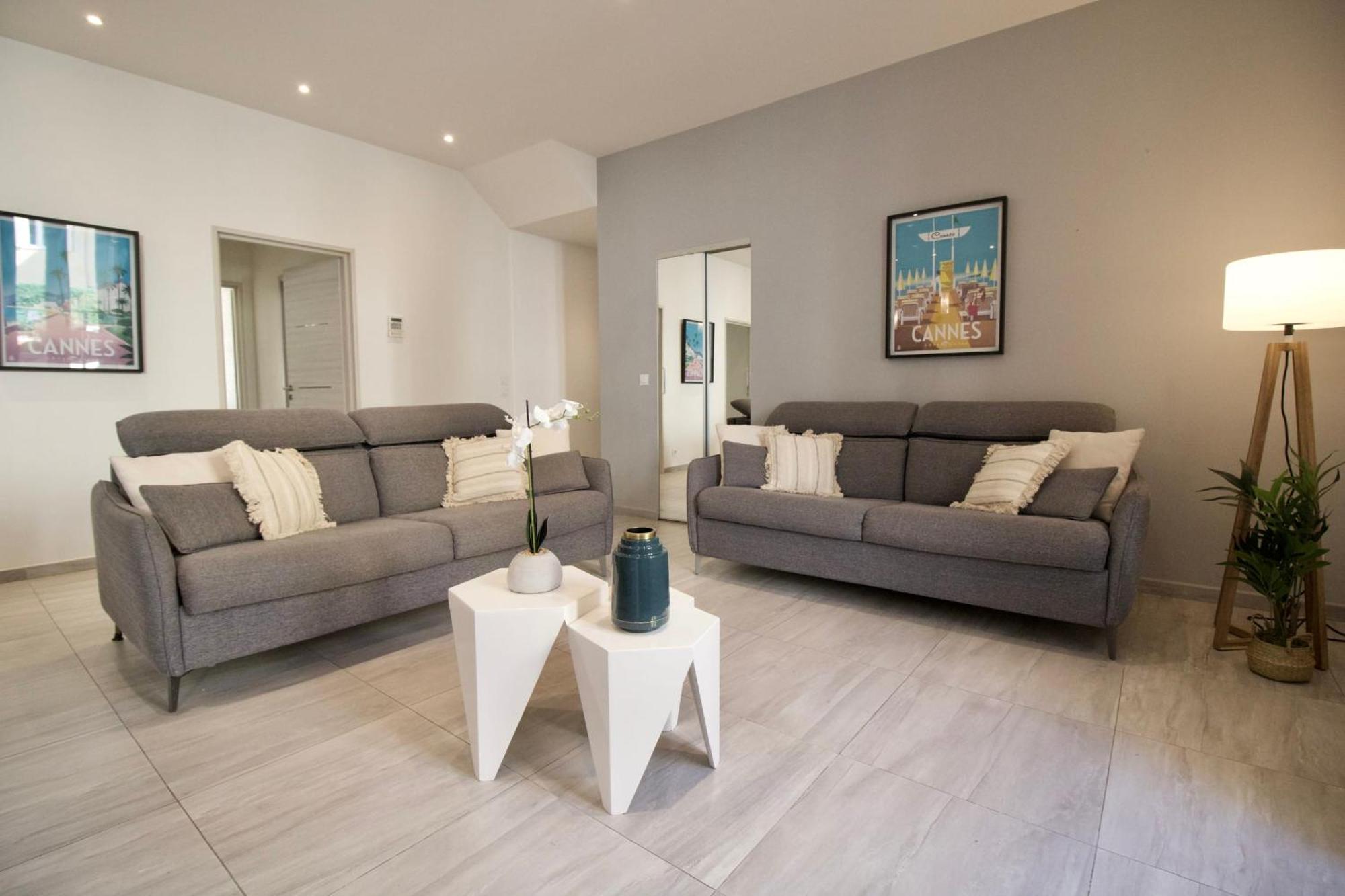 4 Bedrooms 4 Bathrooms Terrace Cannes Exterior foto