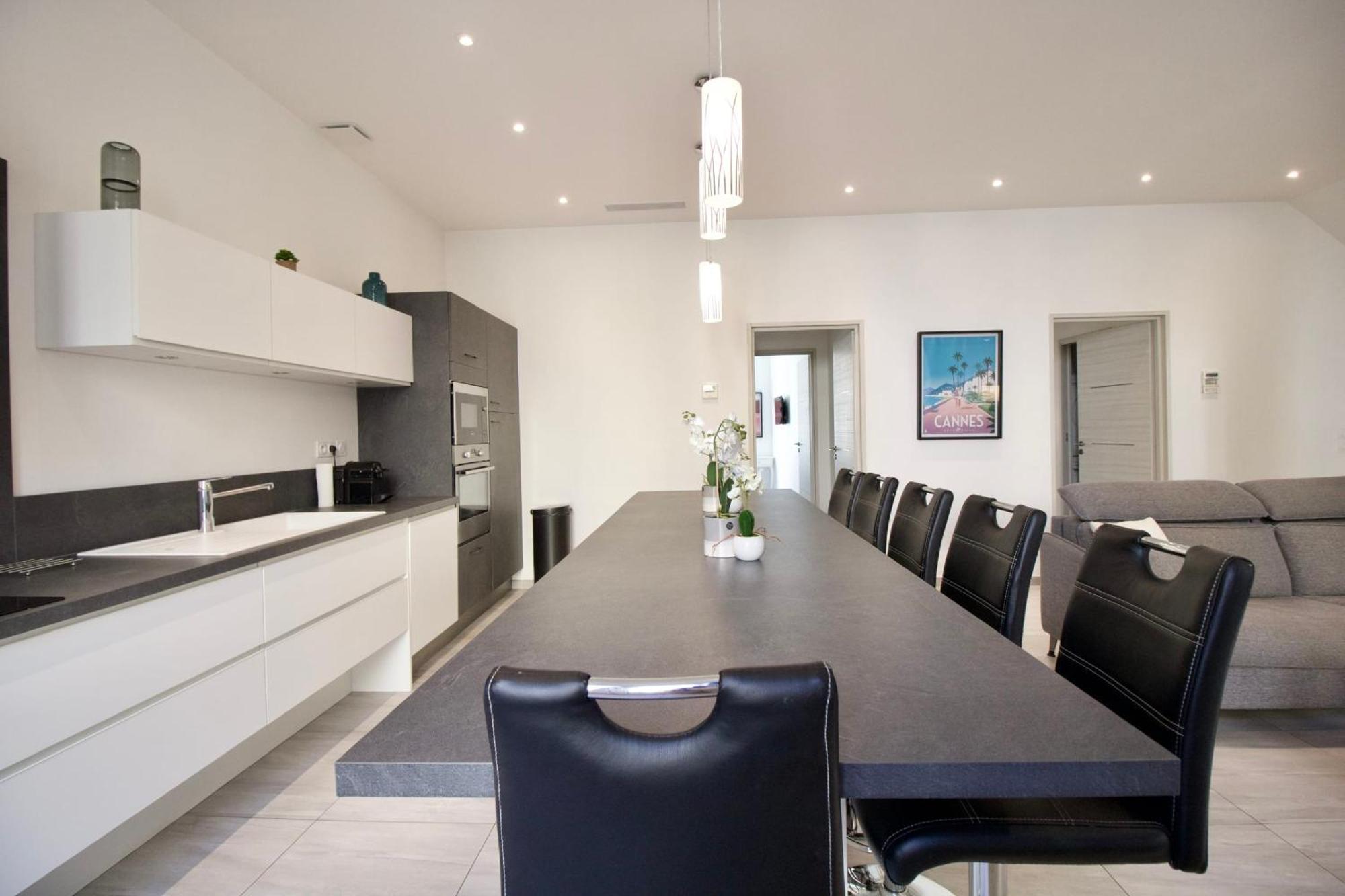 4 Bedrooms 4 Bathrooms Terrace Cannes Exterior foto