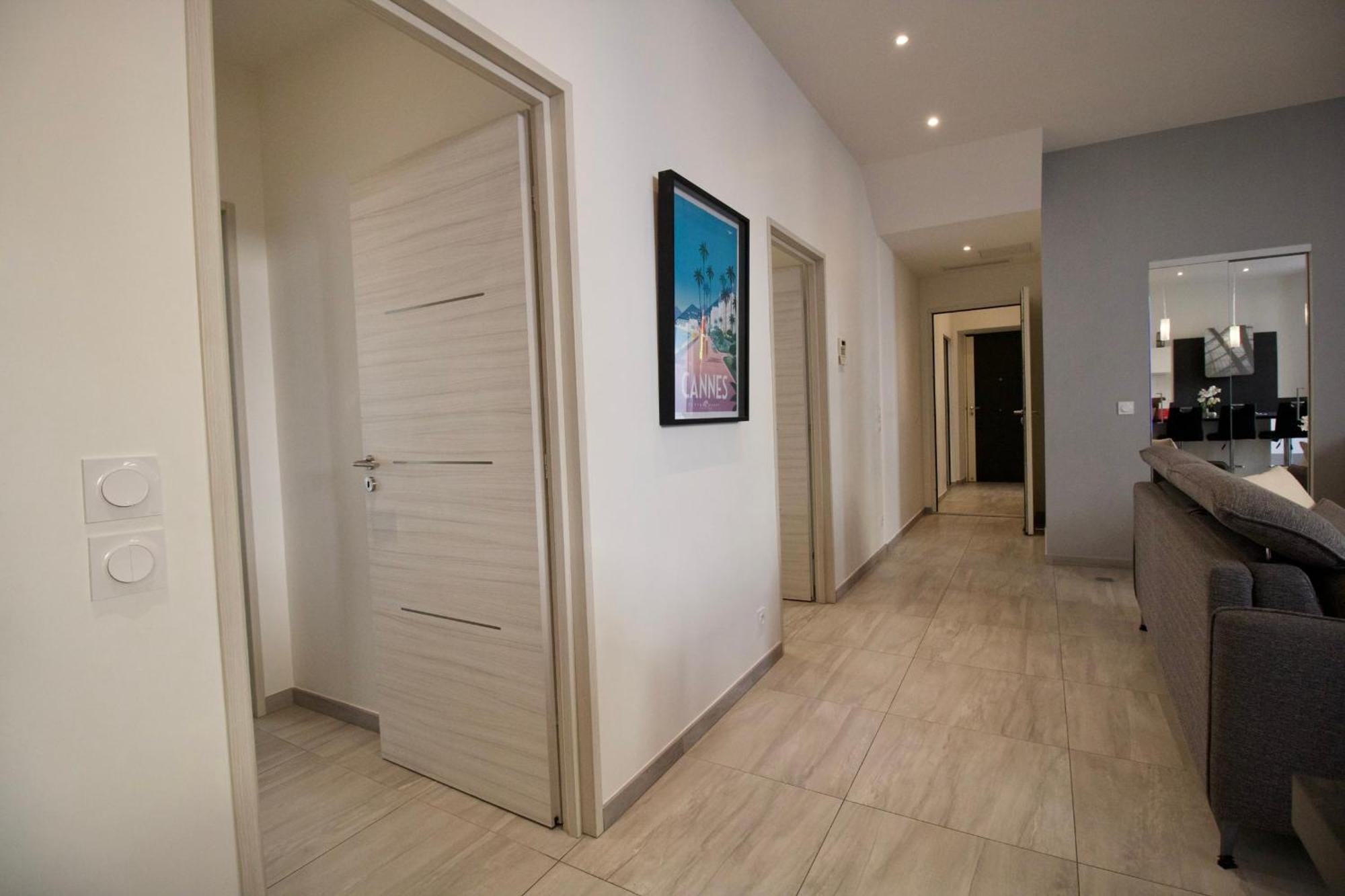 4 Bedrooms 4 Bathrooms Terrace Cannes Exterior foto