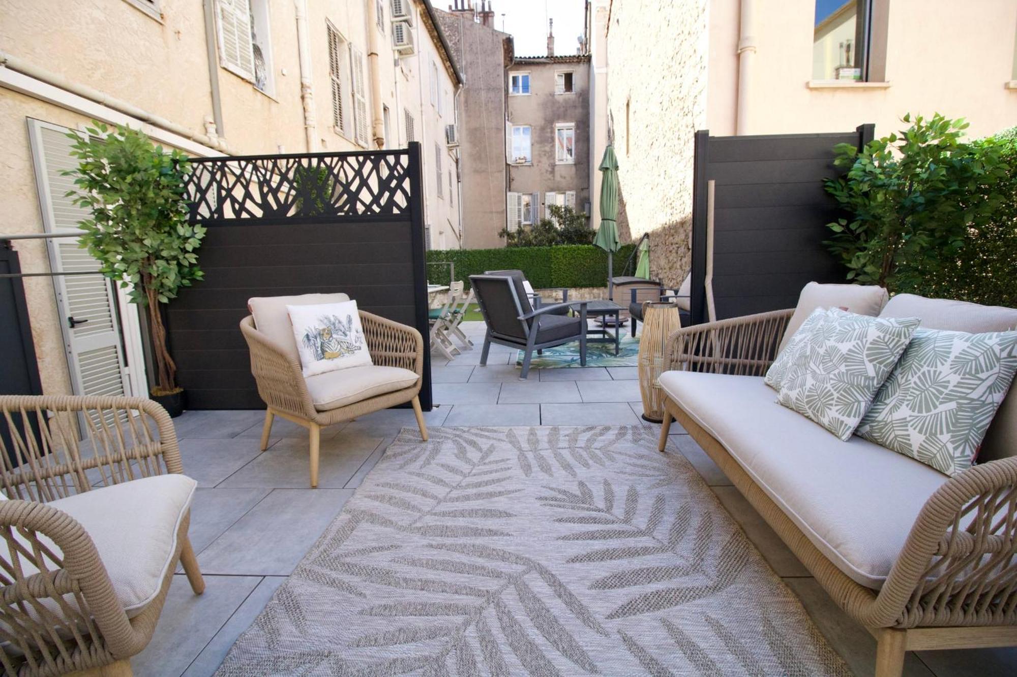 4 Bedrooms 4 Bathrooms Terrace Cannes Exterior foto