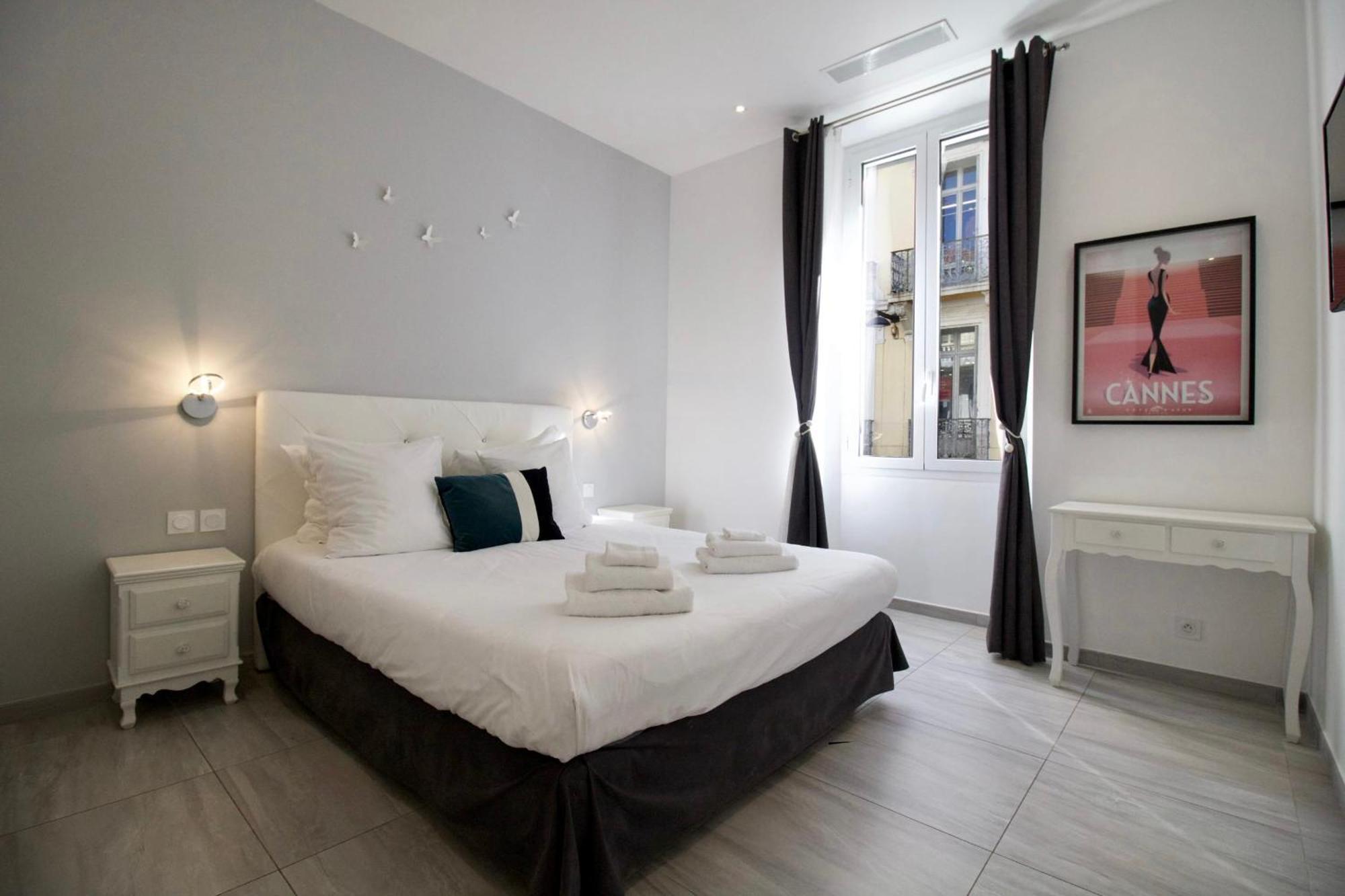 4 Bedrooms 4 Bathrooms Terrace Cannes Exterior foto